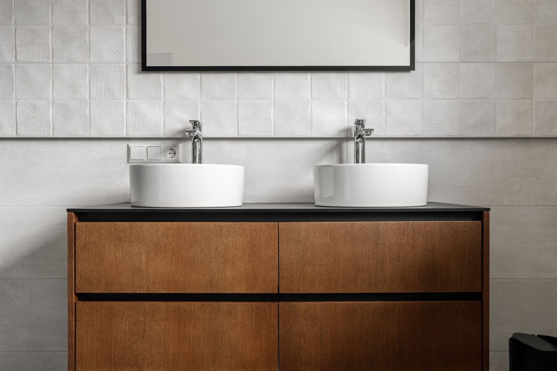 Meuble de salle de bain à Osenbach